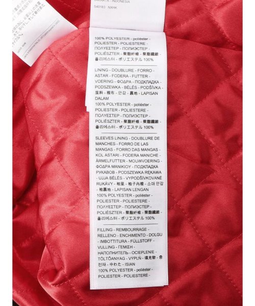 Levi's(リーバイス)/CLIMATE SEAL JACKET SCRIPT RED/img07