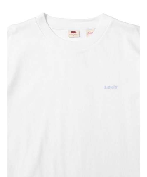 Levi's(リーバイス)/COBALT Tシャツ WHITE +/img03