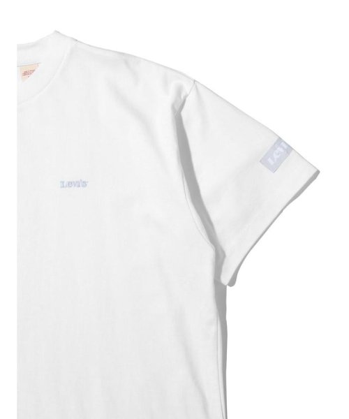 Levi's(リーバイス)/COBALT Tシャツ WHITE +/img04