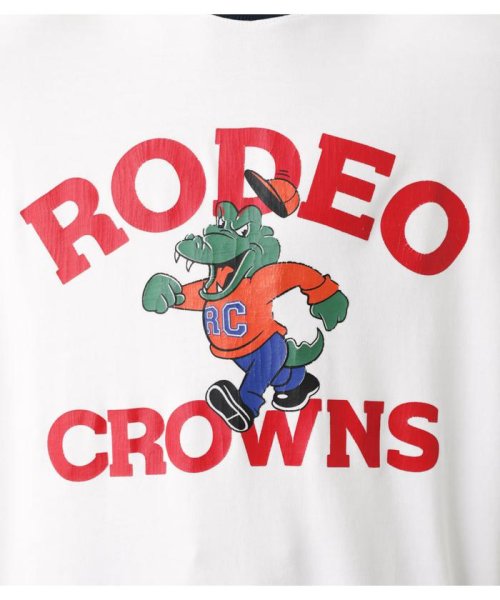RODEO CROWNS WIDE BOWL(ロデオクラウンズワイドボウル)/RCダイルスウェット/img06