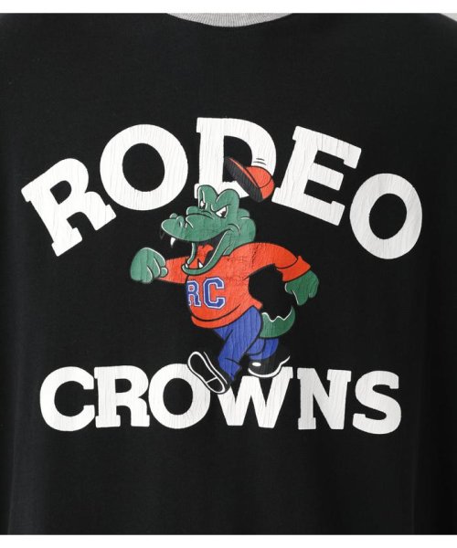 RODEO CROWNS WIDE BOWL(ロデオクラウンズワイドボウル)/RCダイルスウェット/img14