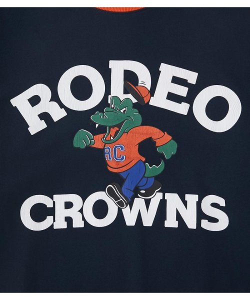 RODEO CROWNS WIDE BOWL(ロデオクラウンズワイドボウル)/RCダイルスウェット/img17