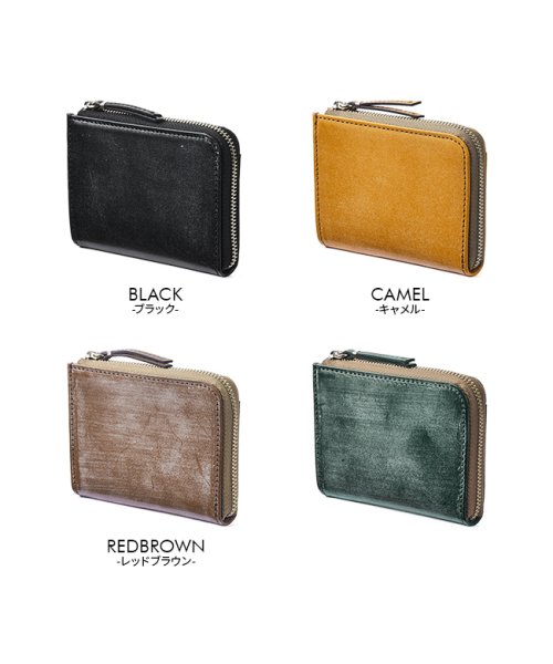 SLOW スロウ 財布 二つ折り財布 ミニ財布 本革 レザー ブライドルレザー メンズ レディース ブランド コンパクト bridle so793j ブライドルレザー