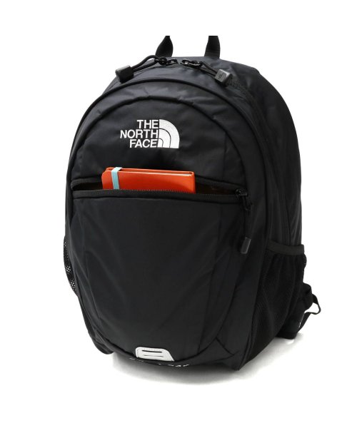 THE NORTH FACE(ザノースフェイス)/【日本正規品】ザ・ノース・フェイス リュック THE NORTH FACE バッグ キッズ K Small Day スモールデイ 15L NMJ72004/img07