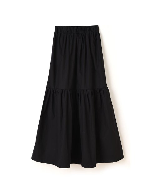 marjour(マージュール)/MONOTONE TIERED SKIRT/img20