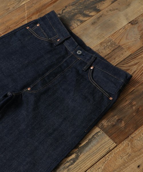 【BIG JOHN/ビッグジョン】XXXX－EXTRA レギュラーストレート リジット /XX001－000 メンズ デニムパンツ 未洗い ジーンズ ジーパン 【BIG ジーパン TM1936168431(14850円)