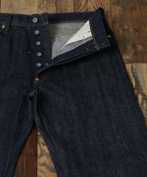 【BIG JOHN/ビッグジョン】XXXX－EXTRA レギュラーストレート リジット /XX001－000 メンズ デニムパンツ 未洗い ジーンズ ジーパン 【BIG ジーパン TM1936168431(14850円)