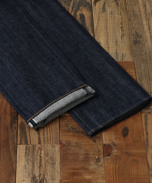 【BIG JOHN/ビッグジョン】XXXX－EXTRA レギュラーストレート リジット /XX001－000 メンズ デニムパンツ 未洗い ジーンズ ジーパン 【BIG ジーパン TM1936168431(14850円)