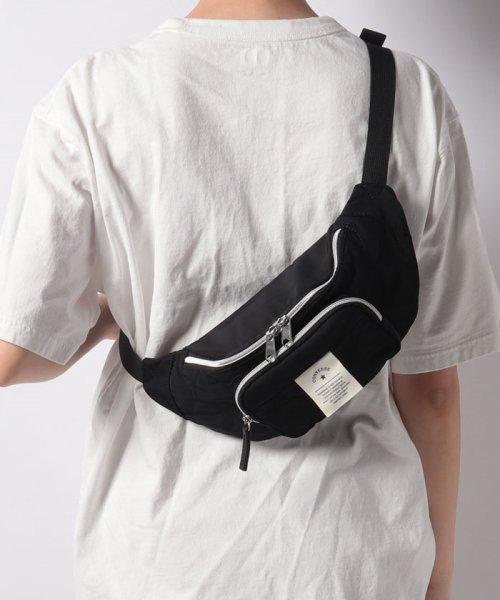 CONVERSE(コンバース)/CONVERSE QUILTING WAIST BAG キルティングウエストバッグ/img05