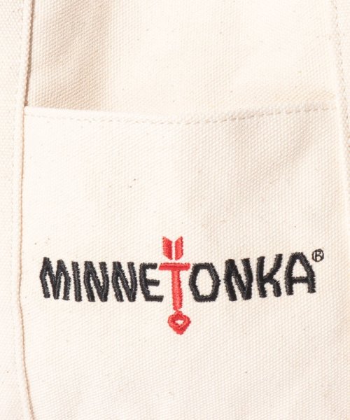 MINNETONKA(MINNETONKA)/Fringe one mile tote bag/img04