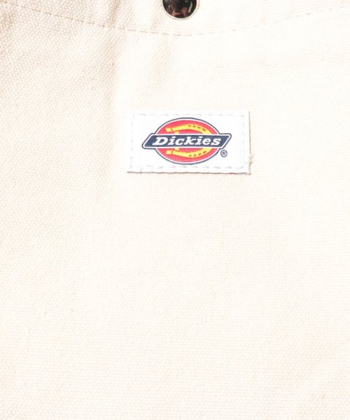 Dickies(Dickies)/Dickies LOGO TC CANVAS  TOTE BAG/img04