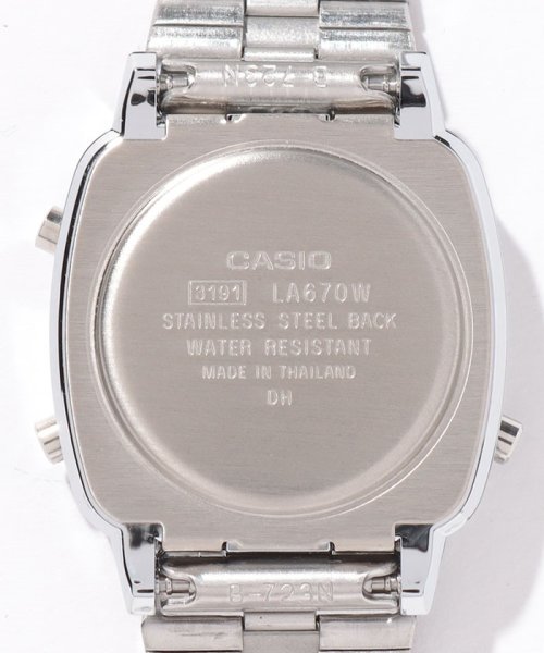 CASIO(CASIO)/【CASIO / カシオ】腕時計 LA670WA/img04
