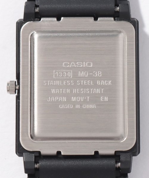 CASIO(CASIO)/【CASIO / カシオ】腕時計 MQ－38/img13