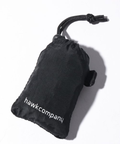 Hawk Company(Hawk Company)/【Hawk Company】ウォータープルーフ　ポケッタブルエコバッグ/ショルダー＆トート/4047/img11