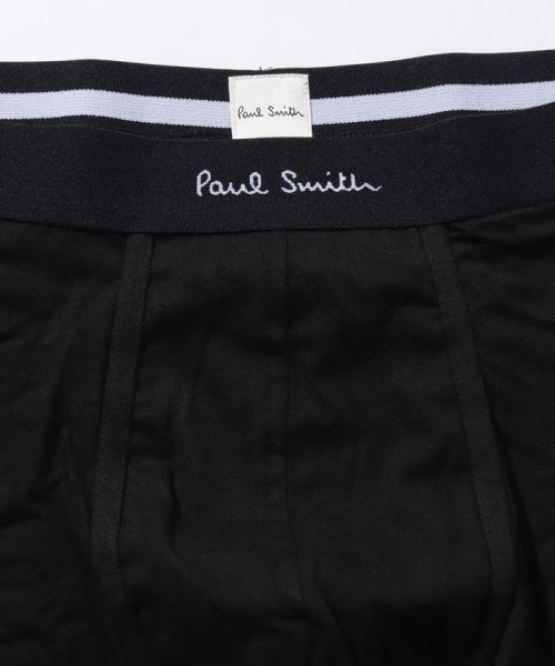 Paul Smith(ポールスミス)/【PaulSmith / ポールスミス】アンダーウェア ボクサーパンツ ロゴ　ボーダー メンズ　ユニセックス 下着 パンツ/img03