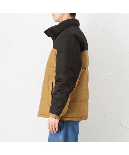 MAC HOUSE(men)(マックハウス（メンズ）)/Penfield ペンフィールド 2トーン中綿スタンドジャケット 20256909/img03