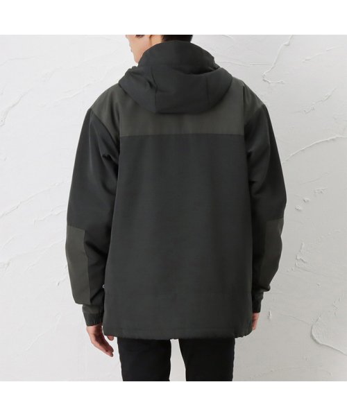 MAC HOUSE(men)(マックハウス（メンズ）)/Penfield ペンフィールド 切替中綿フードジャケット 20256908/img06