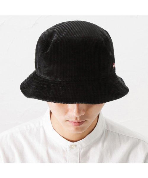 MAC HOUSE(men)(マックハウス（メンズ）)/Healthknit ヘルスニット コーデュロイハット 291－4123MH/img01