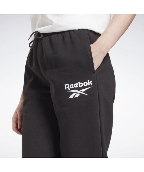 Reebok(Reebok)/リーボック アイデンティティ ロゴ フリース ジョガー / Reebok Identity Logo Fleece Joggers/img02