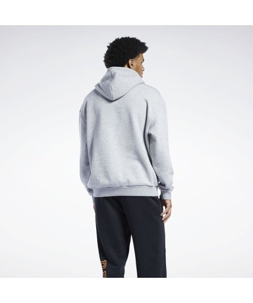 Reebok(Reebok)/クラシックス バスケットボール フーディー / Classics Basketball Hoodie/img01