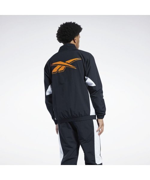 Reebok(リーボック)/クラシックス バスケットボール ウーブン トラック ジャケット / Classics Basketball Woven Track Jacket/img01