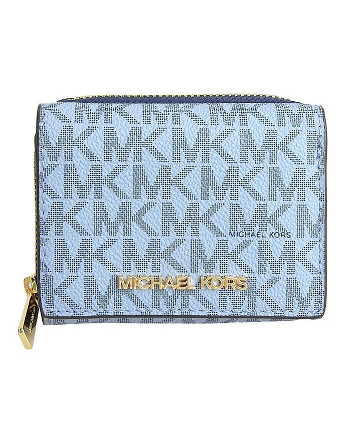 mk carryall wallet