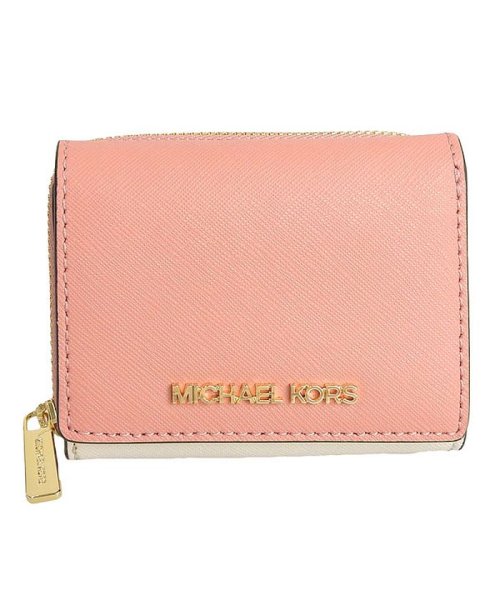 MICHAEL KORS(マイケルコース)/【Michael Kors(マイケルコース)】MichaelKors マイケルコース JET SET TRAVEL WALLET/img01