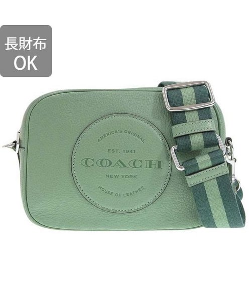COACH(コーチ)/【Coach(コーチ)】Coach コーチ DEMPSEY CAMERA BAG WITH PATCH/img01