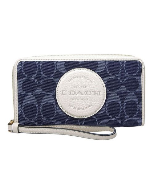 COACH(コーチ)/【Coach(コーチ)】Coach コーチ DEMPSEY LARGE PHONE WALLET/img01