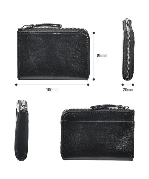 SLOW スロウ 財布 二つ折り財布 ミニ財布 本革 レザー ブライドルレザー メンズ レディース ブランド コンパクト bridle so793j ブライドルレザー