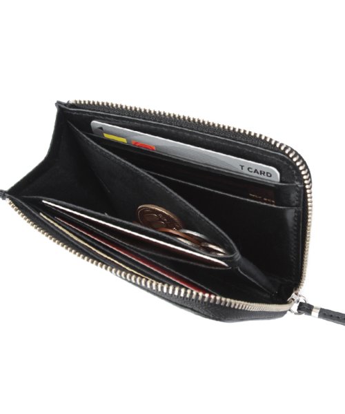 SLOW スロウ 財布 二つ折り財布 ミニ財布 本革 レザー ブライドルレザー メンズ レディース ブランド コンパクト bridle so793j ブライドルレザー