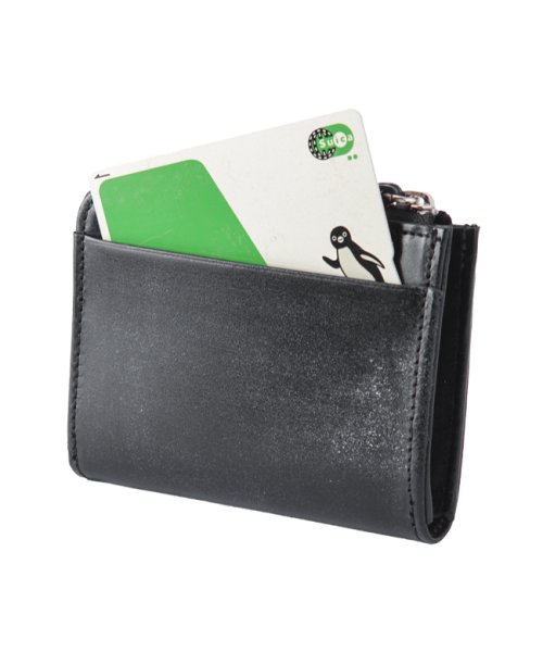 SLOW スロウ 財布 二つ折り財布 ミニ財布 本革 レザー ブライドルレザー メンズ レディース ブランド コンパクト bridle so793j ブライドルレザー