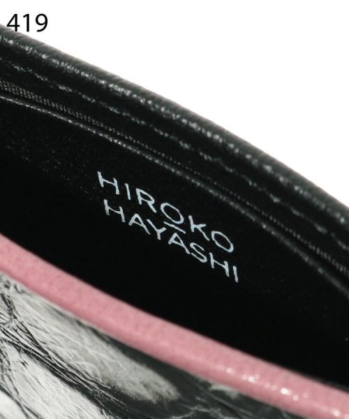 HIROKO　HAYASHI (ヒロコ　ハヤシ)/PASTICCIO(パスティッチョ)名刺入れ/img21