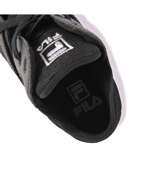 FILA（Shoes Men）(フィラ（シューズ　メンズ）)/ケージ MID  ブラック / ホワイト / ブラック/img03