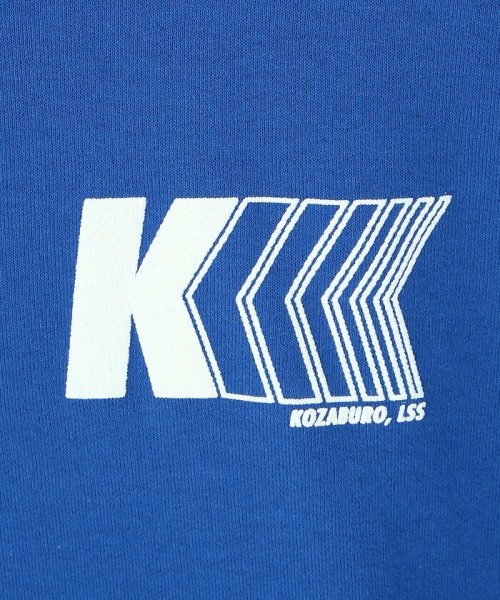 LHP(エルエイチピー)/KOZABURO/コウザブロウ/Krew Logo Print Hoodie/プリントフーディー<br>/img05