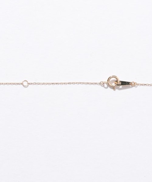 les bon bon(les bon bon)/【les bon bon / ルボンボン】drop victoria necklace  yellow gold ドロップヴィクトリアネックレス 10金 10K/img06
