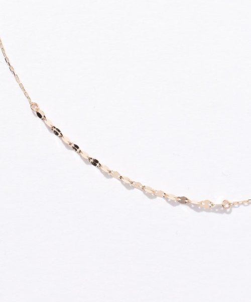 les bon bon(les bon bon)/【les bon bon / ルボンボン】drop victoria necklace  yellow gold ドロップヴィクトリアネックレス 10金 10K/img07