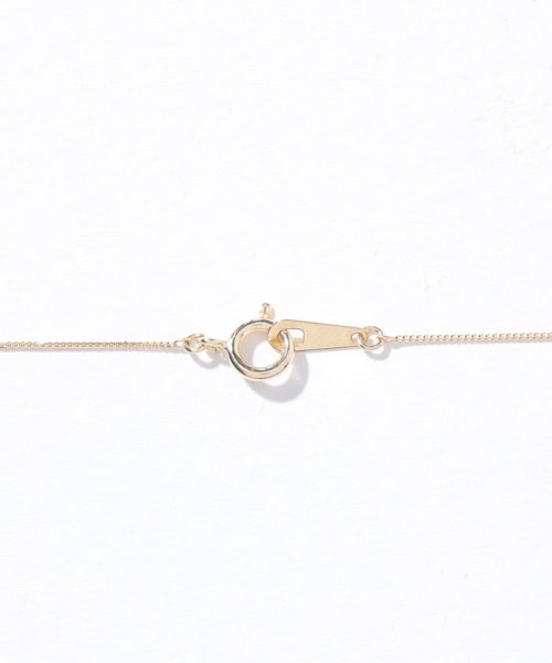 les bon bon(les bon bon)/【les bon bon / ルボンボン】sophie necklace yellow gold ソフィア ネックレス イエロー ゴールド/img11