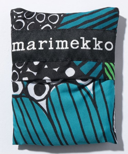 Marimekko(マリメッコ)/エコバッグもお洒落に♪【marimekko / マリメッコ】スマートバッグ マルシェバッグ 買い物バッグ  ギフト 贈り物 プレゼント/img18