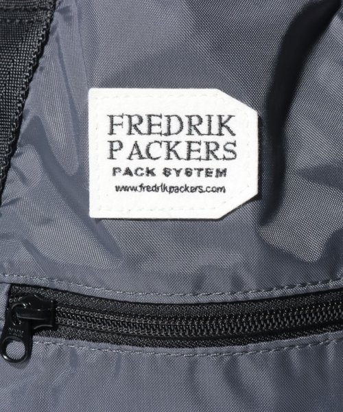 FREDRIK PACKERS(FREDRIK PACKERS)/大容量なのに軽量◎【FREDRIK PACKERS / フレドリックパッカーズ】210D　TIPI TOTE ティピトート マザーズトートバッグ/img31