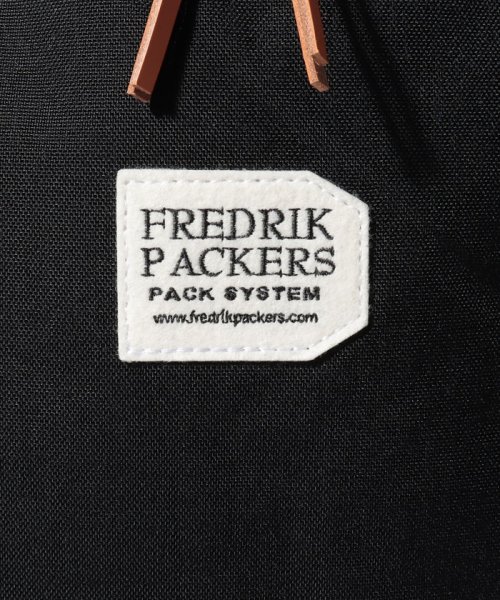FREDRIK PACKERS(FREDRIK PACKERS)/【FREDRIK PACKERS / フレドリックパッカーズ】500D DAY PACK バッグ リュック バックパック リュックサック 鞄/img16