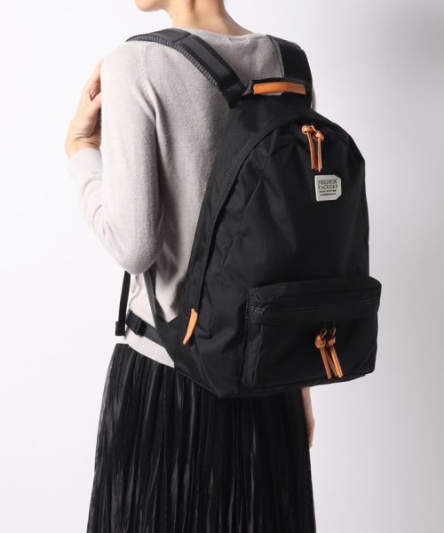 FREDRIK PACKERS(FREDRIK PACKERS)/【FREDRIK PACKERS / フレドリックパッカーズ】500D DAY PACK バッグ リュック バックパック リュックサック 鞄/img17