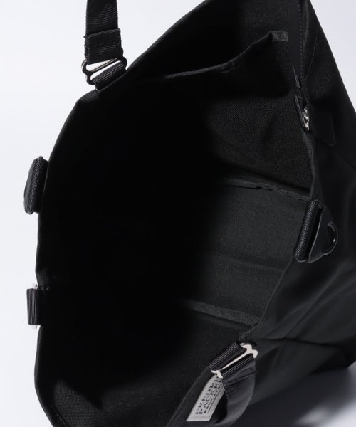 FREDRIK PACKERS(FREDRIK PACKERS)/13インチPC・A4収納可【FREDRIK PACKERS / フレドリックパッカーズ】 MISSION TOTE S 2WAYミニトートバッグ ショルダー付/img05