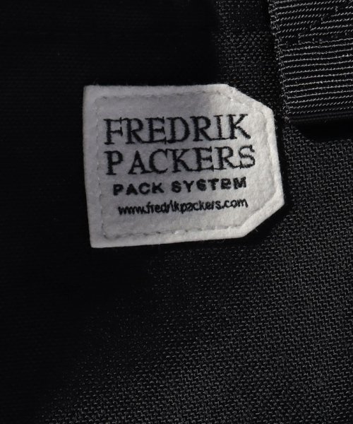 FREDRIK PACKERS(FREDRIK PACKERS)/13インチPC・A4収納可【FREDRIK PACKERS / フレドリックパッカーズ】 MISSION TOTE S 2WAYミニトートバッグ ショルダー付/img06