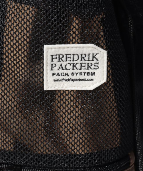 FREDRIK PACKERS(FREDRIK PACKERS)/【FREDRIK PACKERS】フレドリックパッカーズ 2WAY COLUMN　NEW 2WAYキンチャクバッグ　巾着/img19