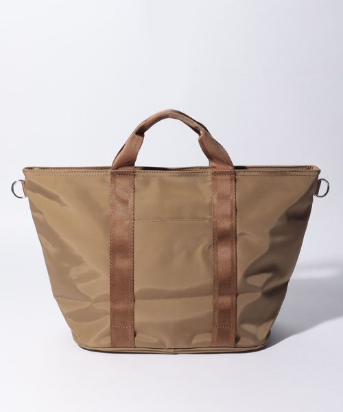 FREDRIK PACKERS(FREDRIK PACKERS)/【FREDRIK PACKERS】フレドリックパッカーズ 420D VELL TOTE　防水2WAYトート/img10