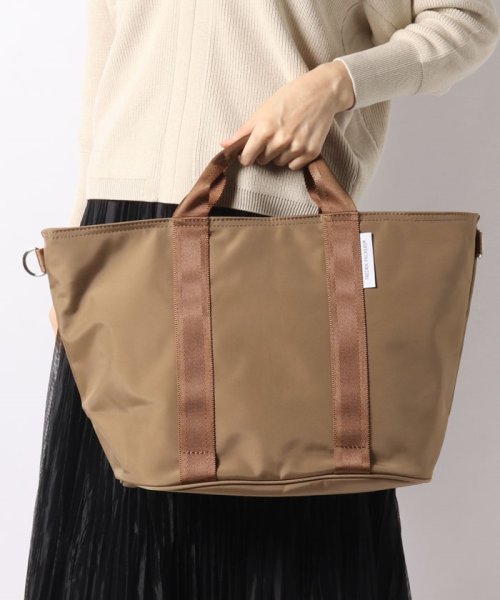 FREDRIK PACKERS(FREDRIK PACKERS)/【FREDRIK PACKERS】フレドリックパッカーズ 420D VELL TOTE　防水2WAYトート/img14