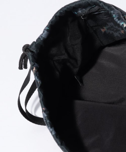 KiU(KiU)/【KiU】/300D DRAWSTRING BAG　巾着/キンチャク K146/img14