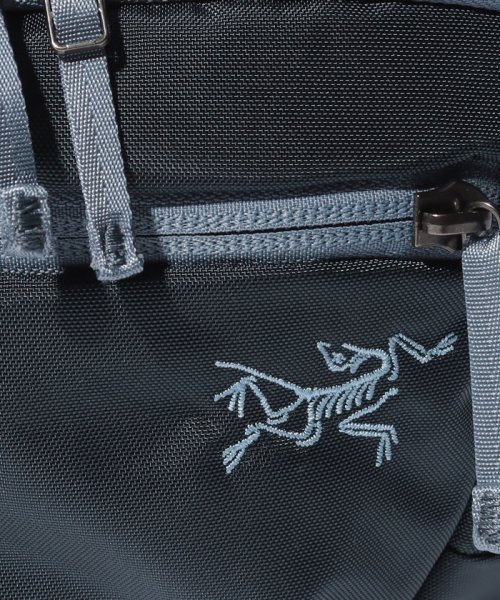 ARC'TERYX(アークテリクス)/【Arc'teryx】MANTIS 1 WAISTPACK black/25817/img05