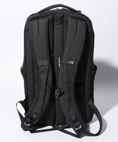 THE NORTH FACE(ザノースフェイス)/15インチPC収納可【THE NORTH FACE/ザ・ノースフェイス】FULL black jester フル ブラック ジェスター /バックパック リュック/img23